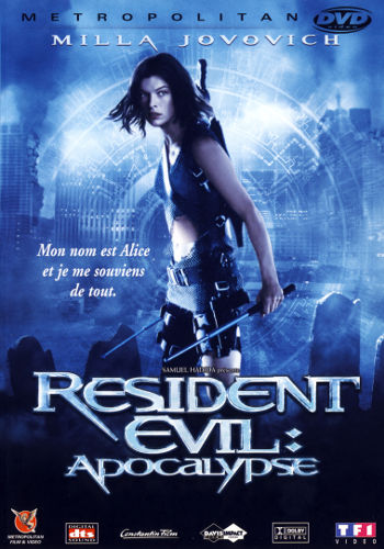 resident evil apocalypse